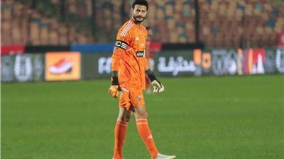 مدرب الأهلي يحدد بديل الشناوي لمباراة الترجي