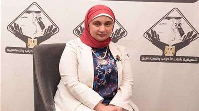 النائبة إيمان الألفي: قانون ولاية الأموال يظلم الطفل