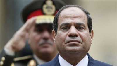 السيسي يعلق على الشوارع الضيقه بين المساكن العشوائية (فيديو)