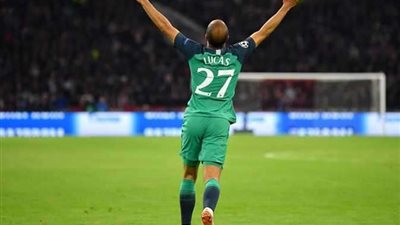 رسميا.. توتنهام يعلن رحيل لوكاس مورا