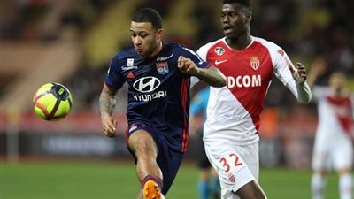 تشكيل ليون أمام موناكو بالدوري الفرنسي