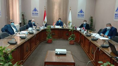 الجيزاوي يترأس لجنة اختيار عميد كلية الفنون التطبيقية