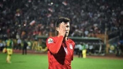 أسامة جلال: رمضان صبحي نصحني بالانضمام لبيراميدز بحثا عن الطموح