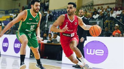 تعرف على قائمة الأهلي المشاركة في دوري أبطال إفريقيا للسلة BAL 3