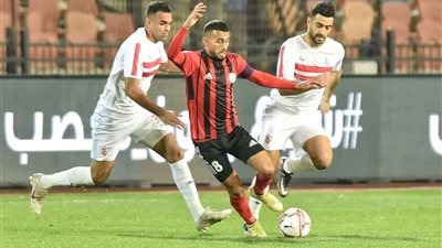 مران الزمالك.. رفع الحمل التدريبي قبل مواجهة الداخلية