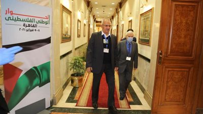 الحوار الوطني بالقاهرة: نستهدف إنهاء ‏الانقسام وإنجاح ‏العملية الانتخابية بفلسطين (صور)