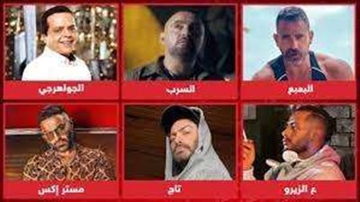 منافسة قوية بين أفلام عيد الأضحي المبارك 2023