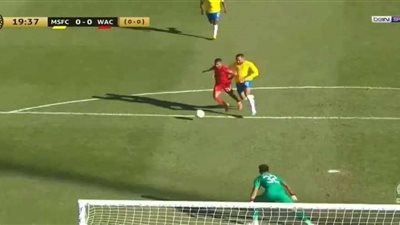 الطريق إلى النهائي .. شوط أول سلبي بين صن داونز والوداد المغربي