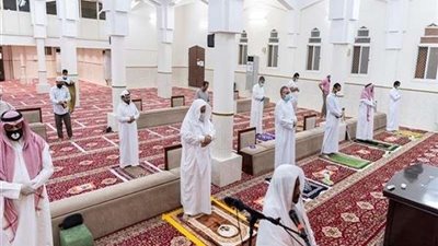 قرار عاجل بشأن غلق المساجد بالسعودية