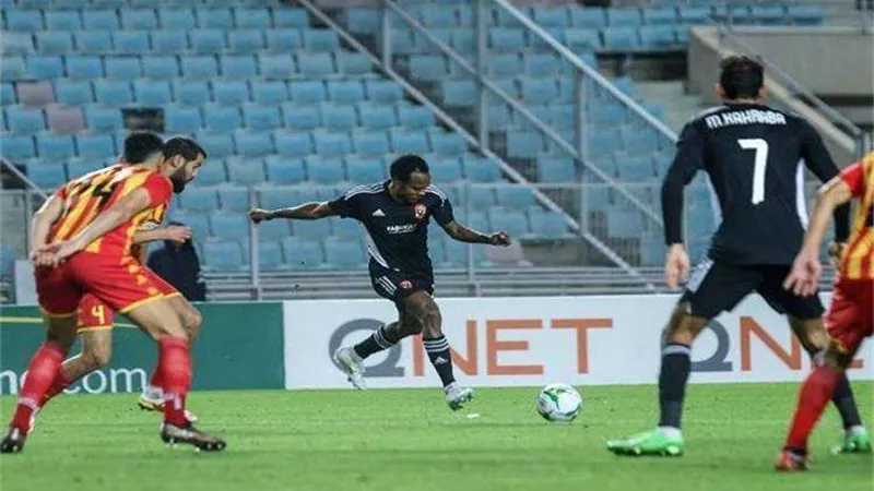 موعد مباراة الأهلي والترجي بإفريقيا والقنوات الناقلة