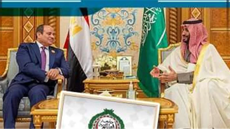 بمشاركة الرئيس السيسي.. انطلاق أعمال القمة العربية في جدة اليوم