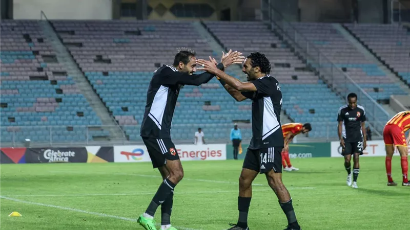 غيابات الأهلي أمام الترجي اليوم بدوري أبطال إفريقيا