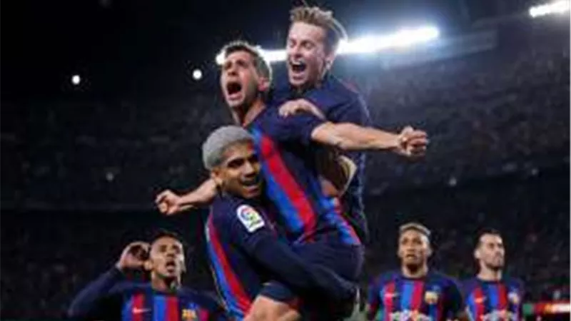 قائمة برشلونة أمام ريال سوسيداد فى الدوري الإسباني