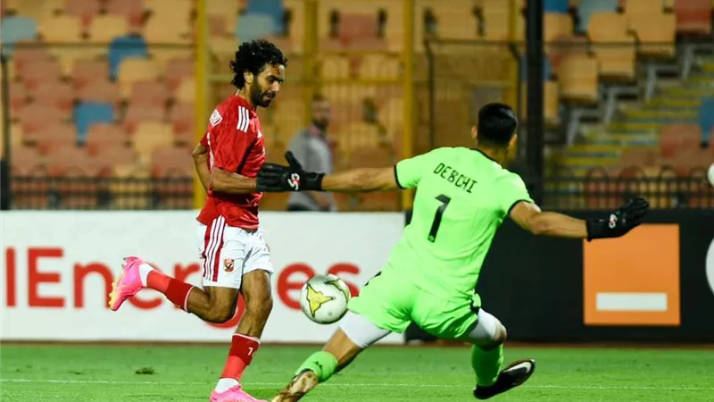 للمرة الرابعة على التوالي.. الأهلي إلى نهائي دوري أبطال إفريقيا على حساب الترجي