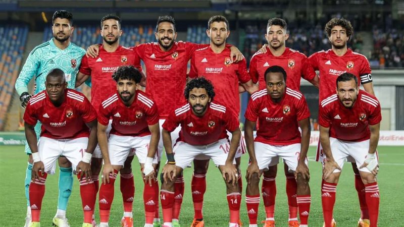 الأهلي والترجي