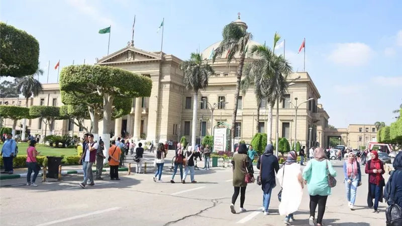 جامعة القاهرة تحدد موعد انطلاق امتحانات الفصل الدراسي الأول