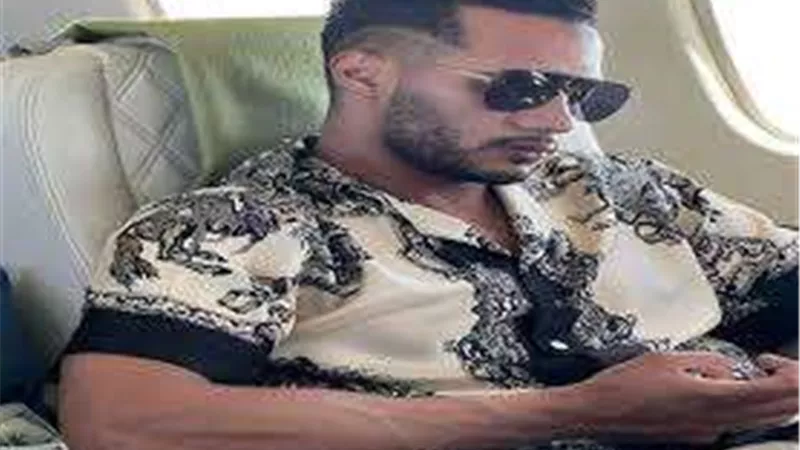 محمد رمضان يرد على انتقاد جمال شعبان: 