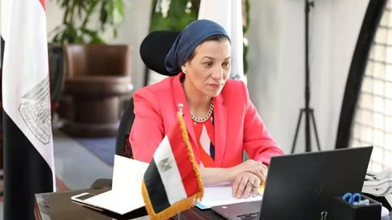 طاقة النواب تجتمع لمناقشة بيان وزيرة البيئة