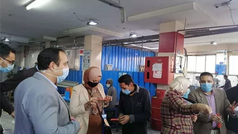 الصناعة تعلن حصول مصنع بداية على علامة الجودة 