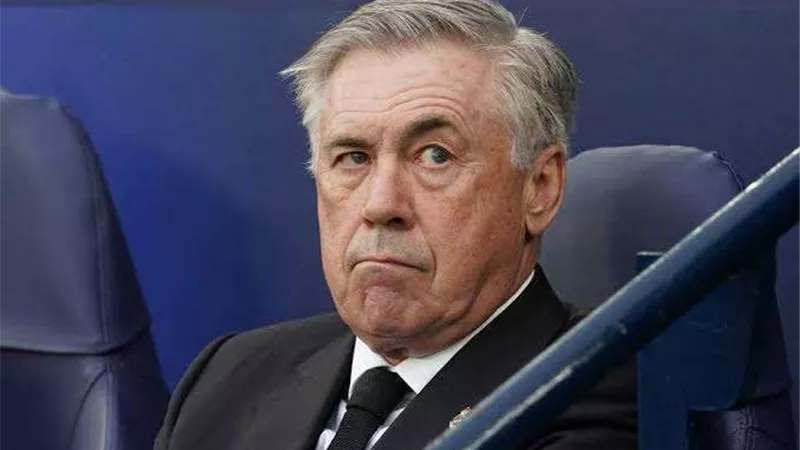 أنشيلوتي: باق مع ريال مدريد والخروج أمام السيتي كان مؤلمًا