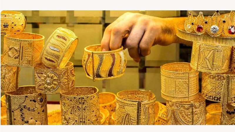 أسعار الذهب 