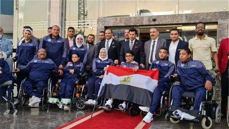 لأول مرة.. مصر تستضيف بطولة أفريقيا للبوتشا والإتحاد يعلن موعد الافتتاح