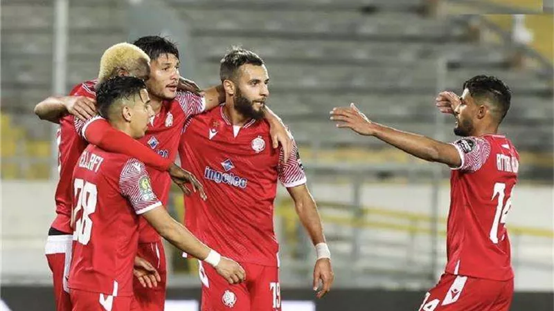 الوداد يطيح بصن داونز ويضرب موعداً مع الأهلي في نهائي دوري أبطال أفريقيا