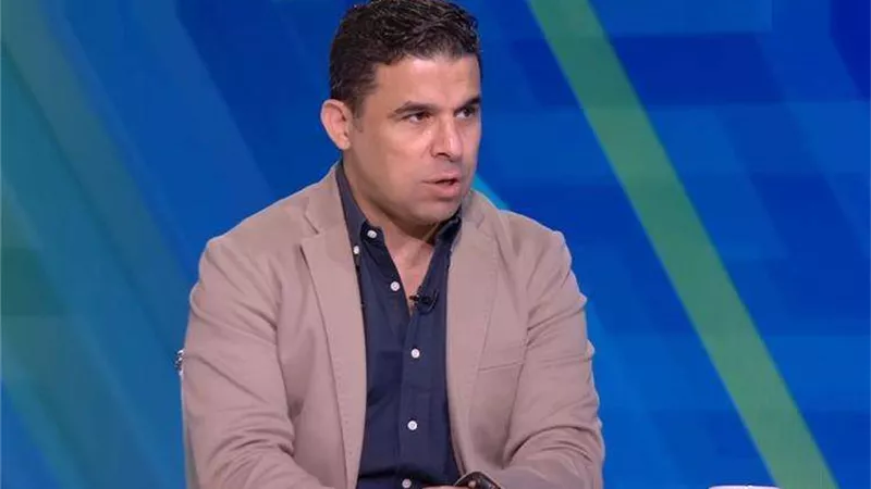 برسالة غامضة.. خالد الغندور يعلق على نهائي دوري أبطال أفريقيا