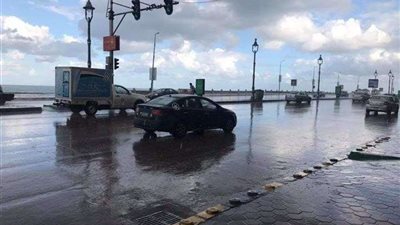 محافظة الإسكندرية تحذر من شبورة مائية كثيفة لمدة 6 أيام