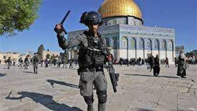الأوقاف الفلسطينية تدين اقتحام الوزير الإسرائيلى 