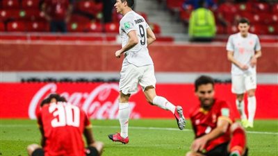 قبل مواجهة بالميراس.. الأهلي يكشف عن برنامج الفريق في المونديال