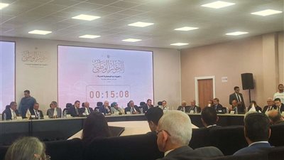 عبدالمنعم إمام: الحركة المدنية تؤمن أن الأحزاب السياسية وسيلة لتخفيف الصراعات في المجتمع