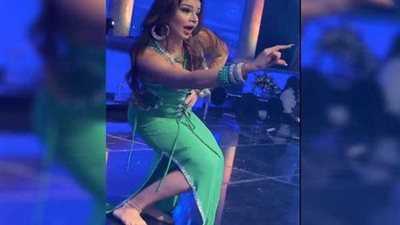 بفستان قصير.. جوهرة تثير الجدل بأخر إطلالة لها