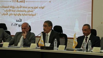 عبد العظيم حماد عضو مجلس أمناء الحوار الوطني يرحب بالإفراجات ويطالب بالمزيد