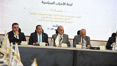 النائب أحمد بلال: العودة للحزب الواحد تفسد الحياة السياسية في مصر