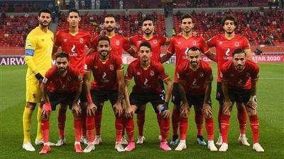الأهلي يرتدي زيه التقليدي أمام بالميراس البرازيلي بالمونديال