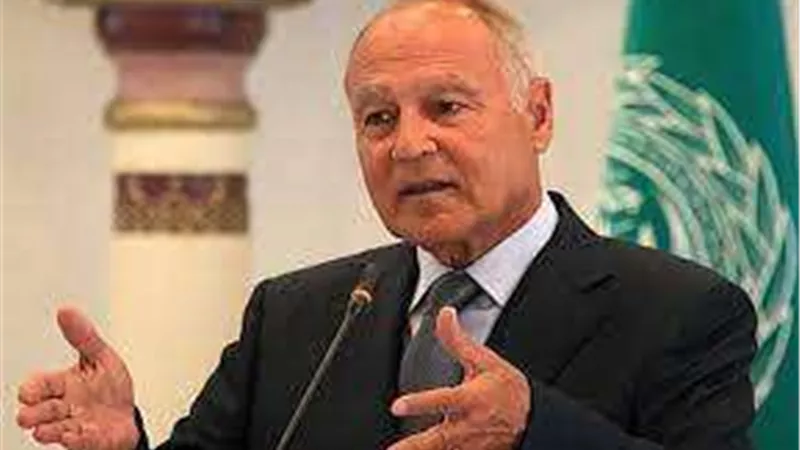 أبو الغيط يرحب باتفاق وقف إطلاق النار بين القوات المسلحة السودانية والدعم السريع