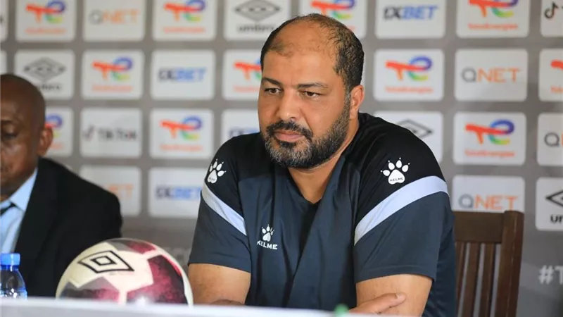 الشعباني يقترب من تدريب الترجي خلفًا لمعلول بعد الخروج من دوري الأبطال