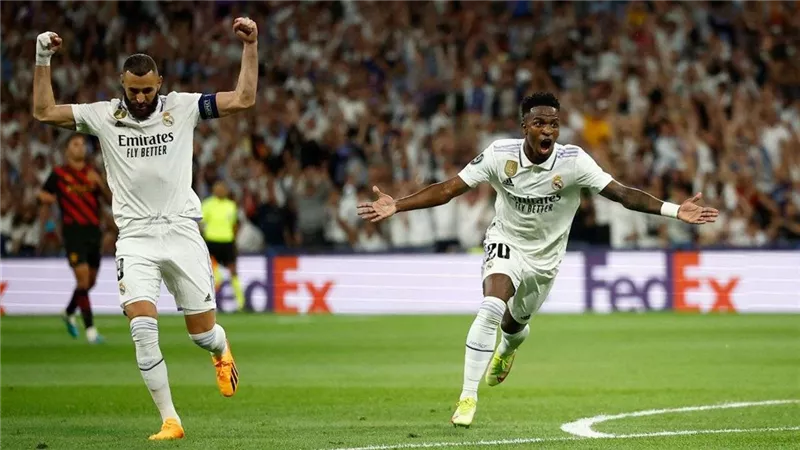 تشكيل ريال مدريد أمام فالنسيا في الدوري الإسباني