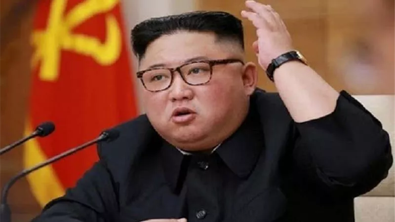 زعيم كوريا الشمالية يحدد الخطوط العريضة لسياسة بلاده الخارجية