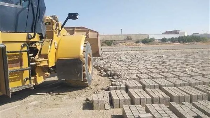 حملات لإزالة الإشغالات في 6 أكتوبر والقاهرة الجديدة وبدر