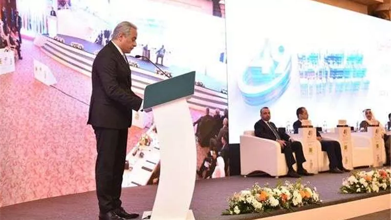 وزير القوى العاملة يؤكد على حرص مصر بتعزيز دورها في العمل العربي