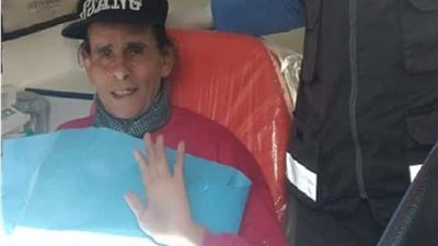 نجل شقيقة الفنان علي حميدة يكشف آخر تطورات حالته الصحية