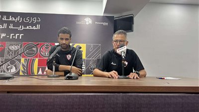 أول تعليق من أوسوريو بعد تعادل الزمالك أمام الداخلية