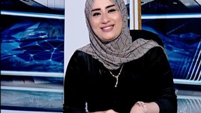 مي حسن تخصص حلقة اليوم للحديث عن تطورات كورونا