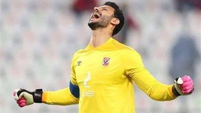 الشناوي أفضل لاعب في الأهلي ضد بالميراس بالشوط الأول