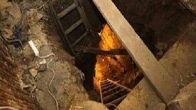 هوس الأثار.. مصرع شخصين بسبب سقوطهم في بئر بالقوصية