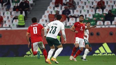 علي محمد علي: الأهلي يستحق الإشادة والبرونزية ولقاء البايرن كان صعب