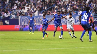 بحثًا عن المركز الثالث.. الهلال يلتقي العدالة في الدوري السعودي