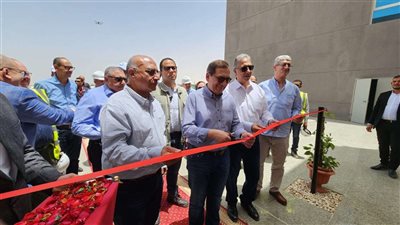 وزير البترول : رفع نسبة المكون المحلي بمجمع السولار الجديد بأسيوط